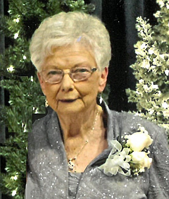 Obituary of Shirley Martin
