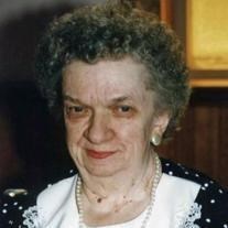 Obituario de Betty Turner
