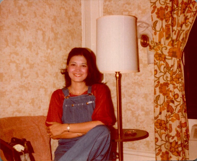 Obituary of Melinda Flores Caronongan