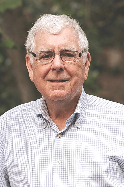 Obituary of Richard T. Higgins