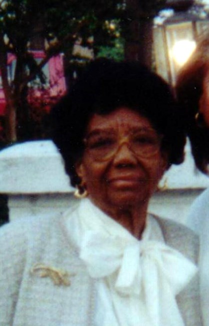 Obituary of Elizabeth Toliver Wheeler Roberts