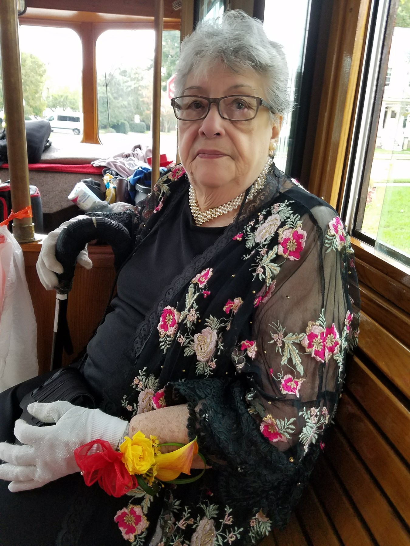 Obituary of Augusta Morales