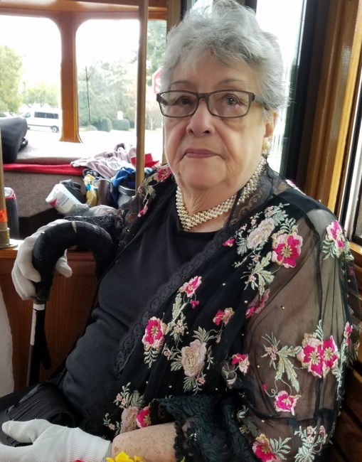 Obituary of Augusta Morales