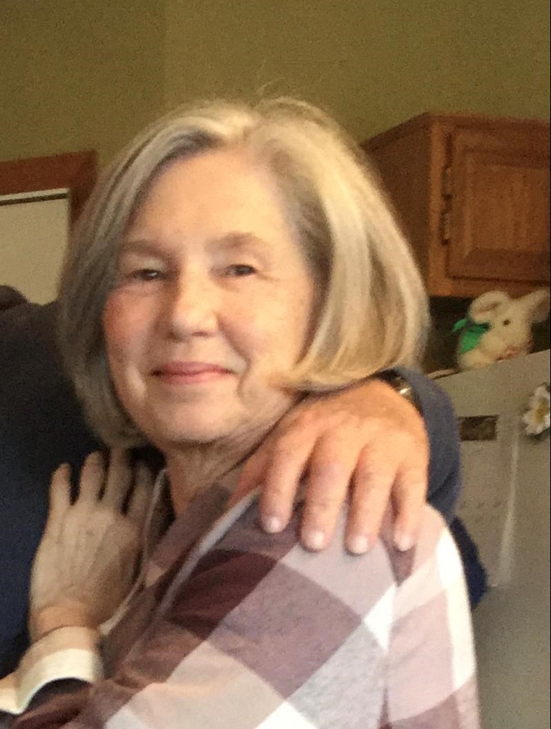 Avis de décès de Susan Margaret Newby