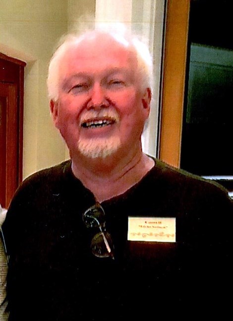 Obituario de Carroll Edward Roach