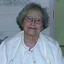 Obituary of Trilby Elizabeth Workman