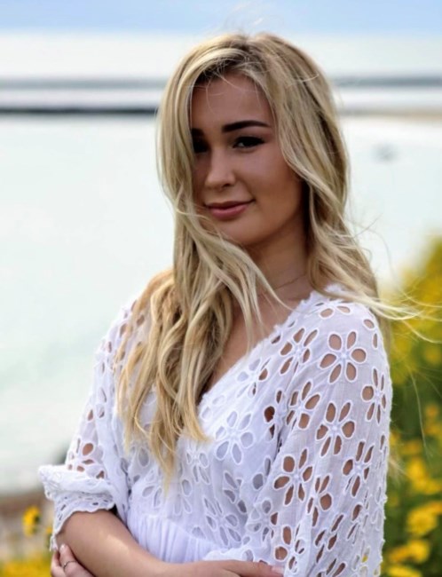 Avis de décès de Haley Elizabeth Jimenez