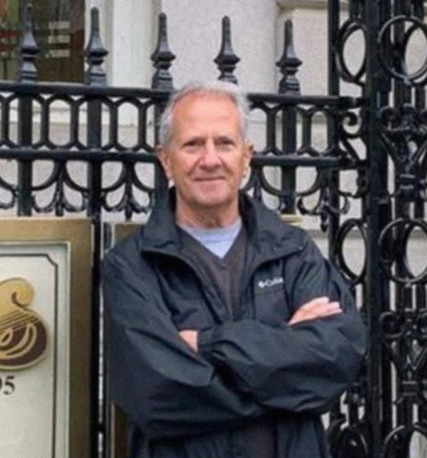 Obituary of David Malcolm Ford