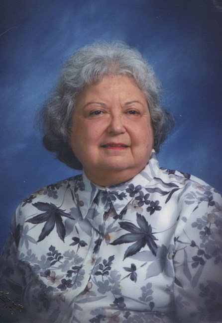 Obituary of Elaine Smith Barnett