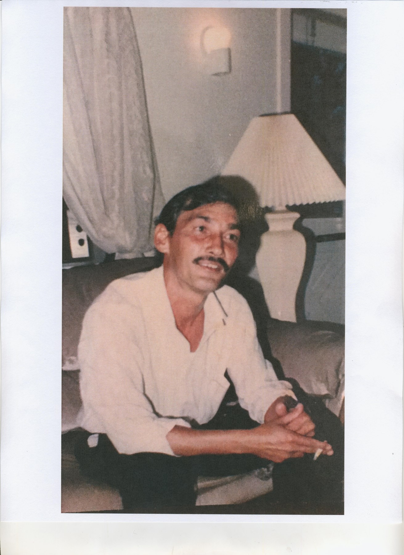 Obituary of Luis Manuel Gonzalez