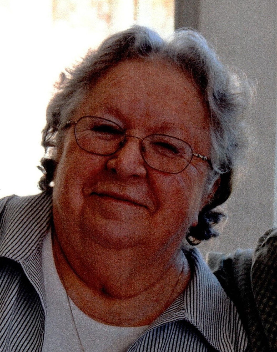 Obituary of Elaine Robin Boudreaux