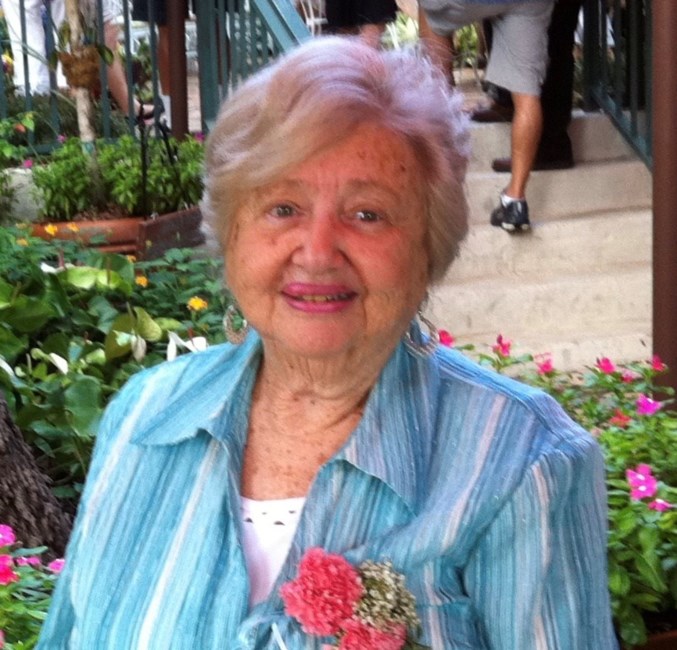 Obituario de Selma Esther Berkowitz