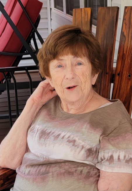 Obituary of Dorothy Eleanor McCormack