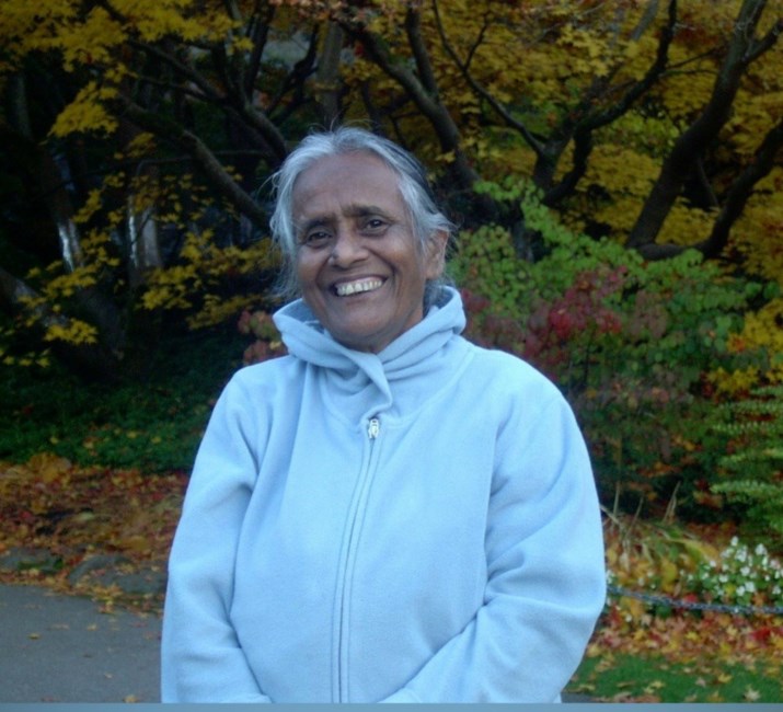 Obituary of Gita Deb