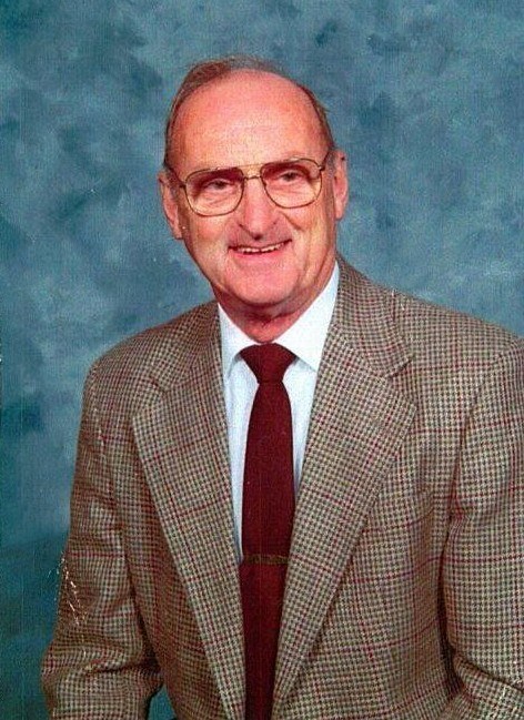 Obituary of James Lawrence Peters