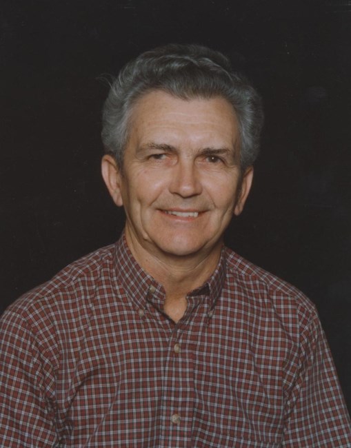 Obituary of Ted Wendell Harrison