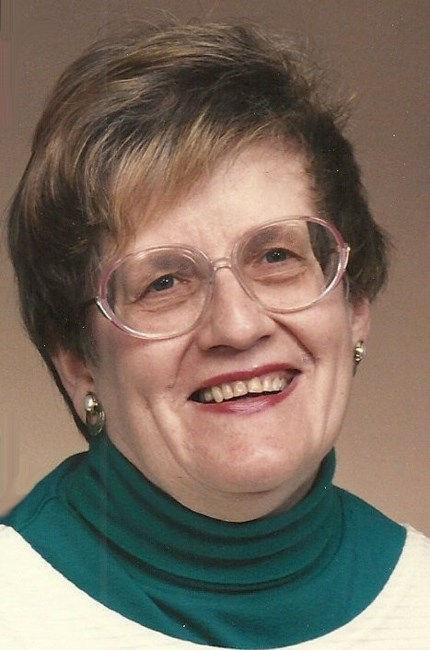 Obituary of Marilyn R. Jacobs