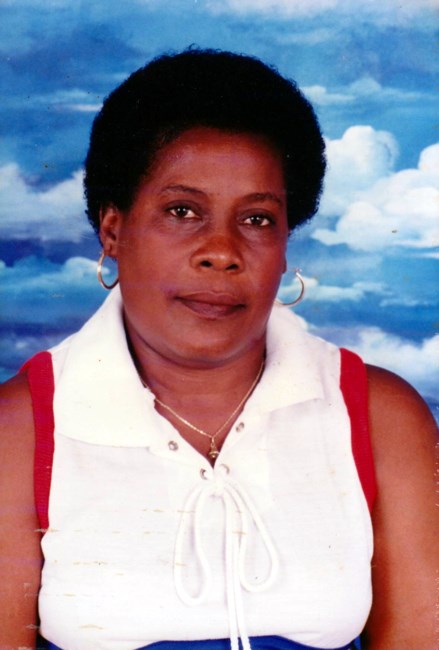 Obituary of Marie T Georges