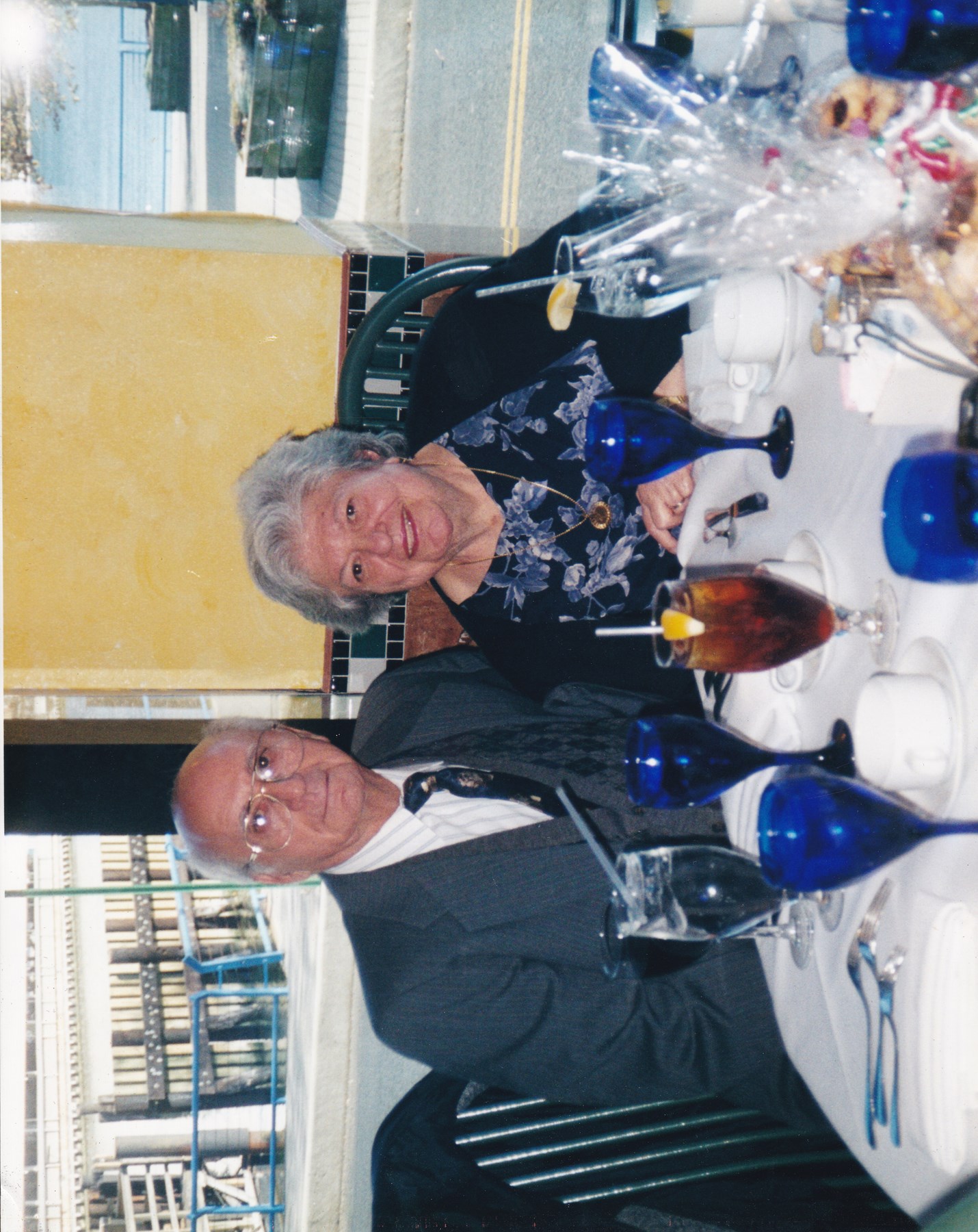 Obituary of Ambrogio Parisi