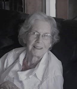 Obituary of Ruth Helton Wright