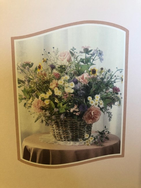 Obituary of Marie Carrie Lopez