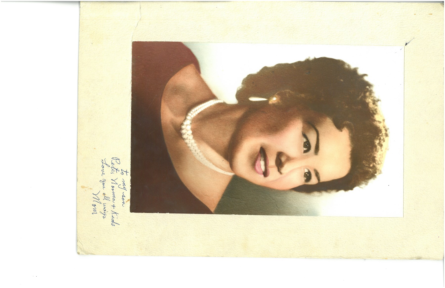 Obituary of Celia Barron