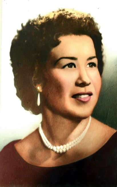 Obituary of Celia Barron