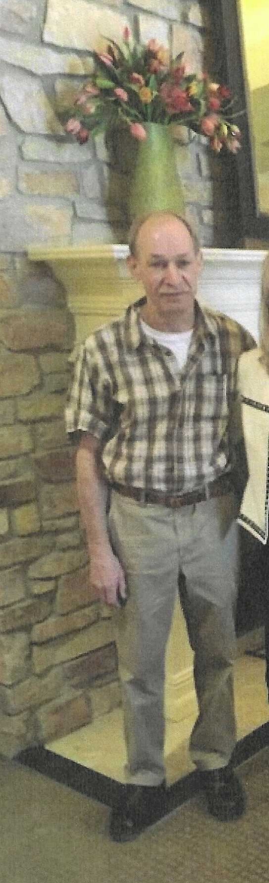 Obituary of Mark Edward Braun