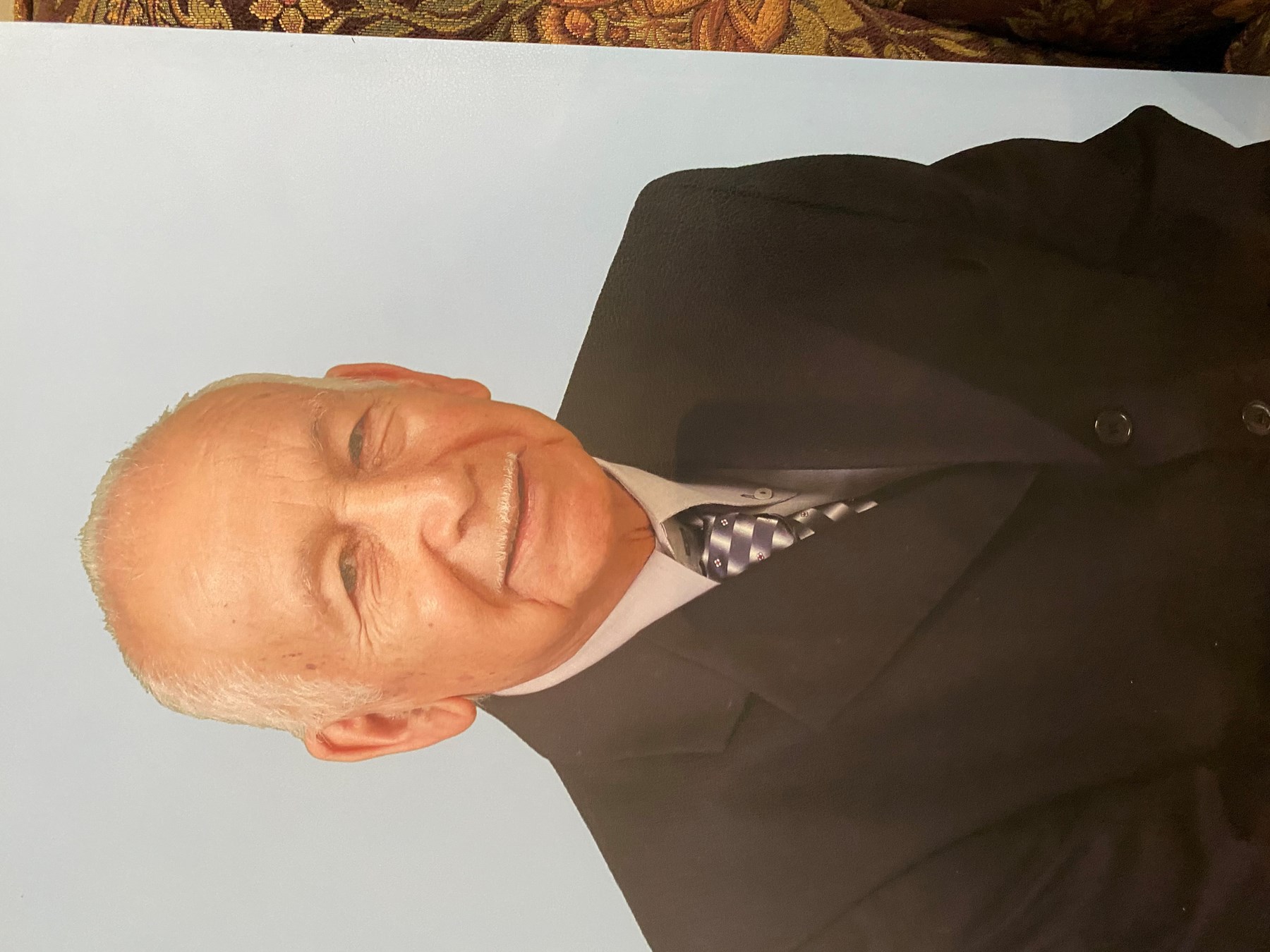 Avis de décès de Joe Rodriguez Jr.