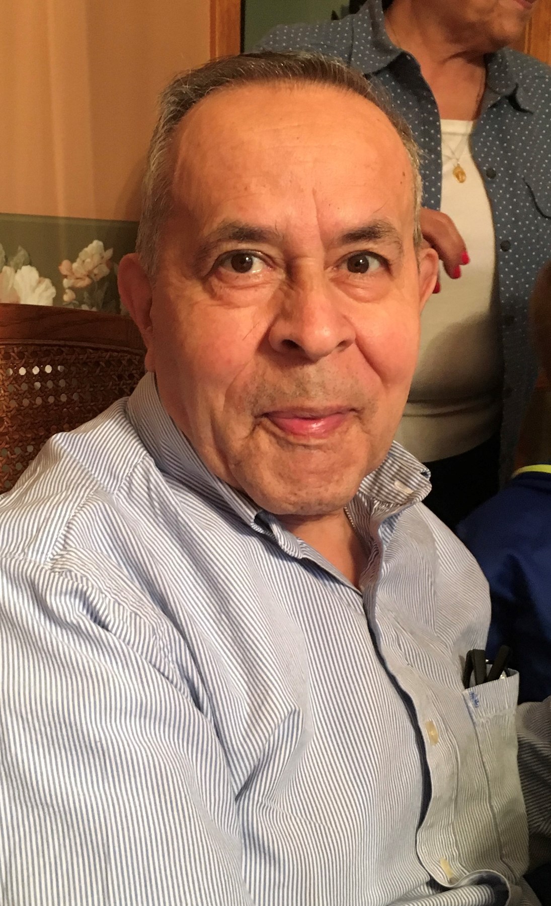 Obituary of James Reyes Valadez