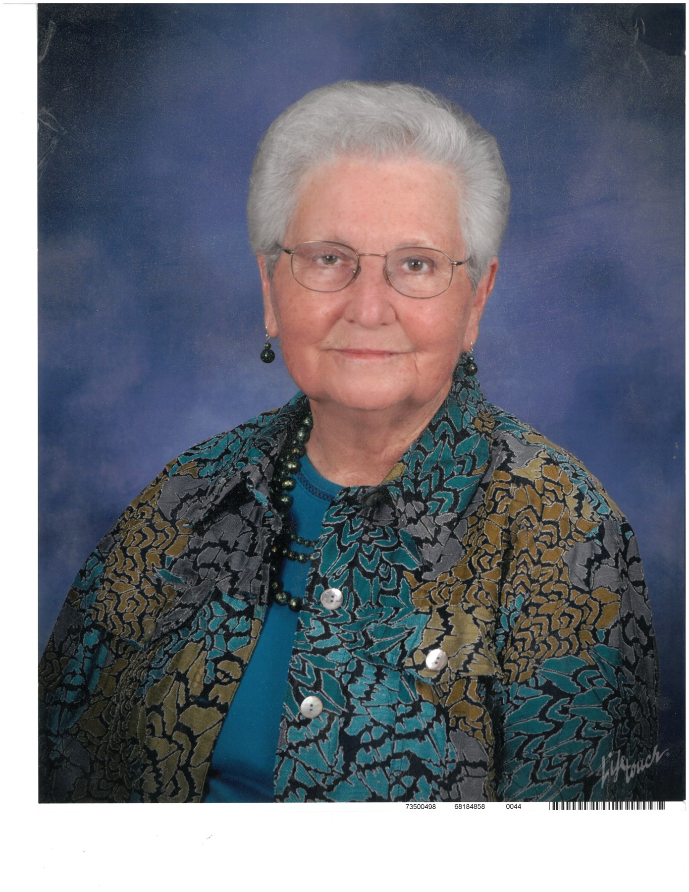 Obituary of Sarah (Chapman) Wilson    Reese