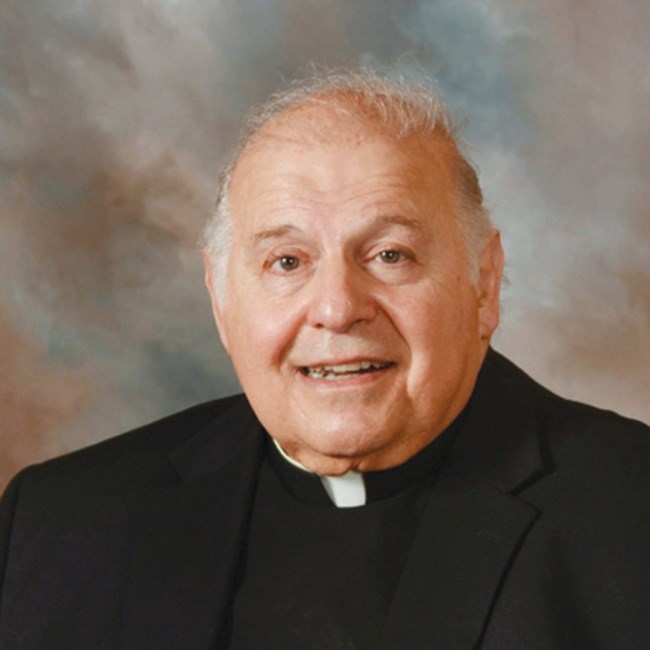 Obituary of Fr. Samuel R Saprano