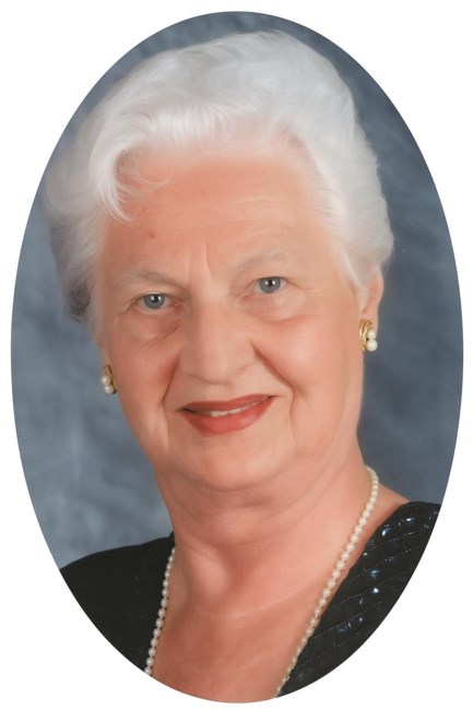 Obituary of Adelheid Elizabeth D'Amore
