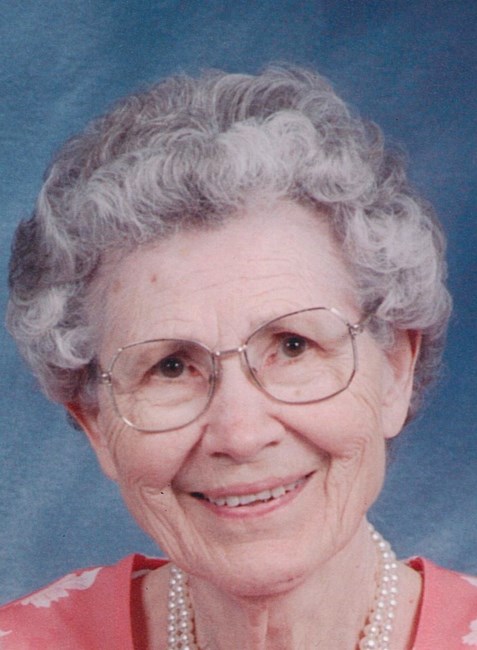 Obituario de Vera L. Taylor