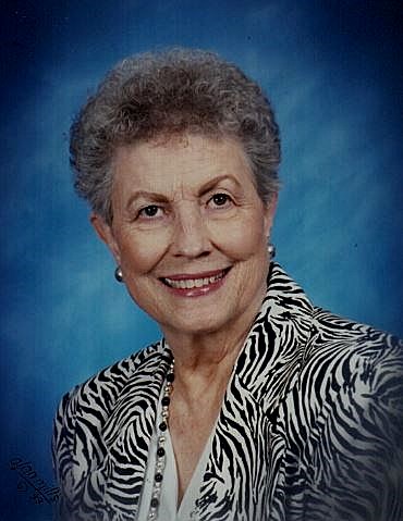 Obituary of Sarah "Jackie" Lindsey Blankenship