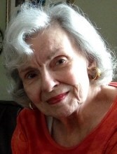 Obituary of Susan Sharp Montgomery