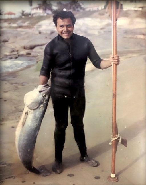 Obituary of Manuel Garcia