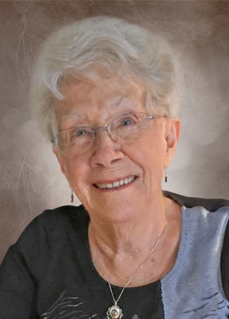 Avis de décès de Jeannine Simard