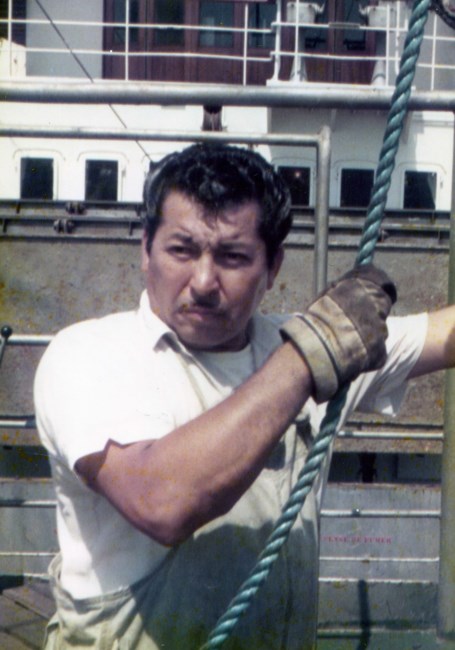 Obituary of Ruben Perez Calderon