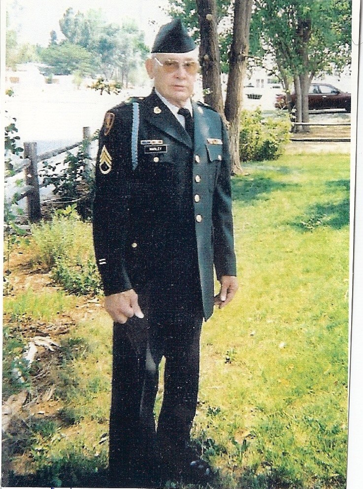 Obituary of Charles Stephens Manley