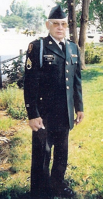 Obituary of Charles Stephens Manley