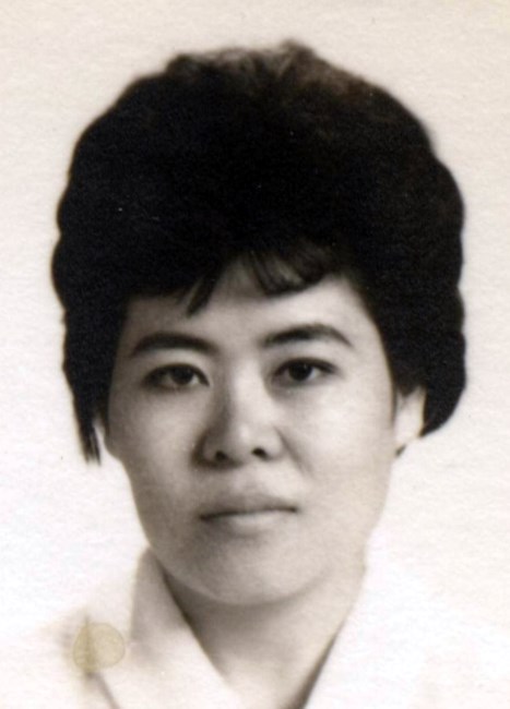 Obituary of Kiyoko Shinoda Hayes