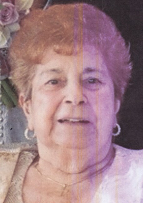 Obituary of Mary P. Alongi