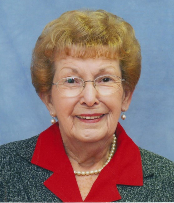 Obituary of Ruth Parker Young