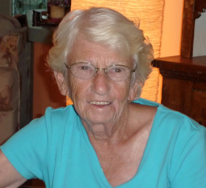 Obituary of Florence May Jones