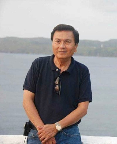 Obituary of Carlos Elento Imperial