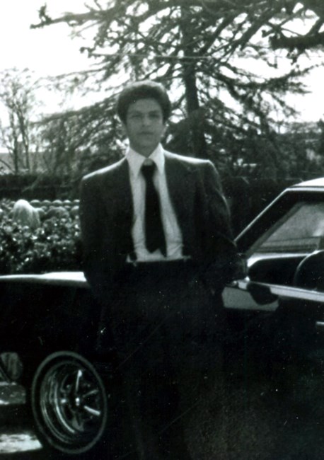 Obituary of David Rivas