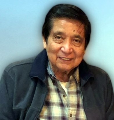 Obituario de Benjamin Victorio Kawaguchi Valdez