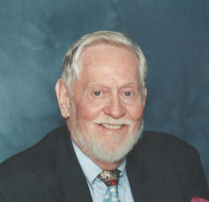 Avis de décès de James William Waid