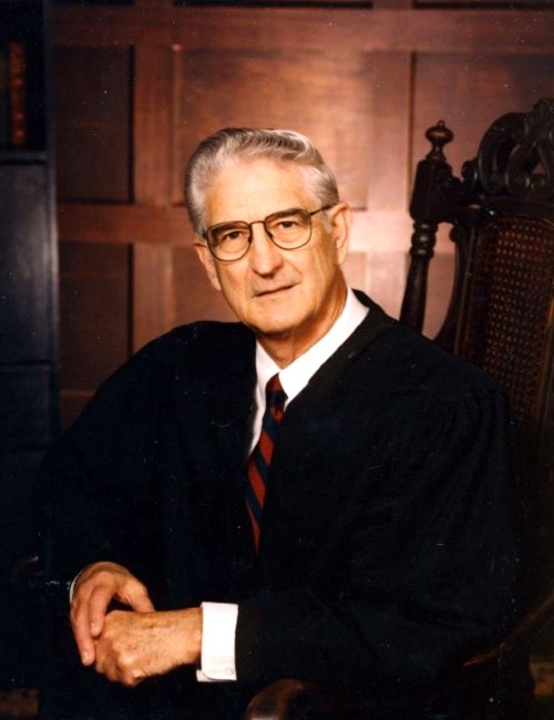 Obituary of Alfred Widgeon Whitehurst